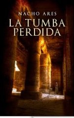 El egiptólogo Nacho Ares presenta la novela “La tumba perdida”