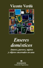 Vicente Verdú presenta el ensayo 'Enseres domésticos'