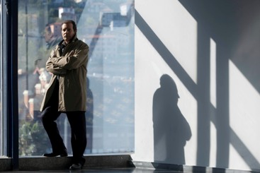 La sombra de Fernando Rueda es alargada