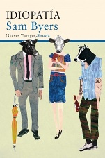 Sam Byers publica su primera novela 