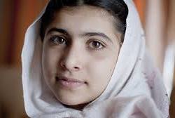 Malala, Premio Sajarov de libertad de Conciencia