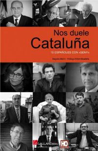 Begoña Marín presenta su libro 'Nos duele Cataluña'