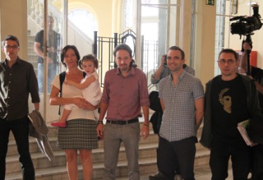 (Fotos: Javier Velasco)