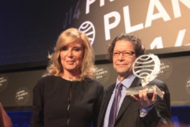 Pilar Eyre y Jorge Zepeda Patterson