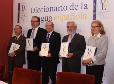 La Real Academia Española cumple 300 años con la publicación de una nueva edición de su diccionario