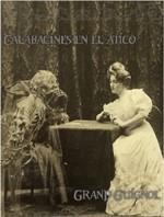 Saco de Huesos publica una irresistible antología de terror que rinde homenaje al 'Teatro del Grand Guignol'