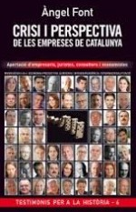 Inquietantes afirmaciones en el libro “Crisis y perspectiva de las empresas de Cataluña”
