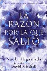 'La razón por la que salto' de Naoki Higashida