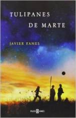 Javier Yanes publica su tercera novela 'Tulipanes de Marte'