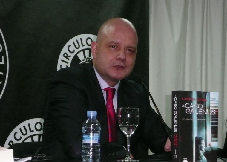 Alberto Curiel