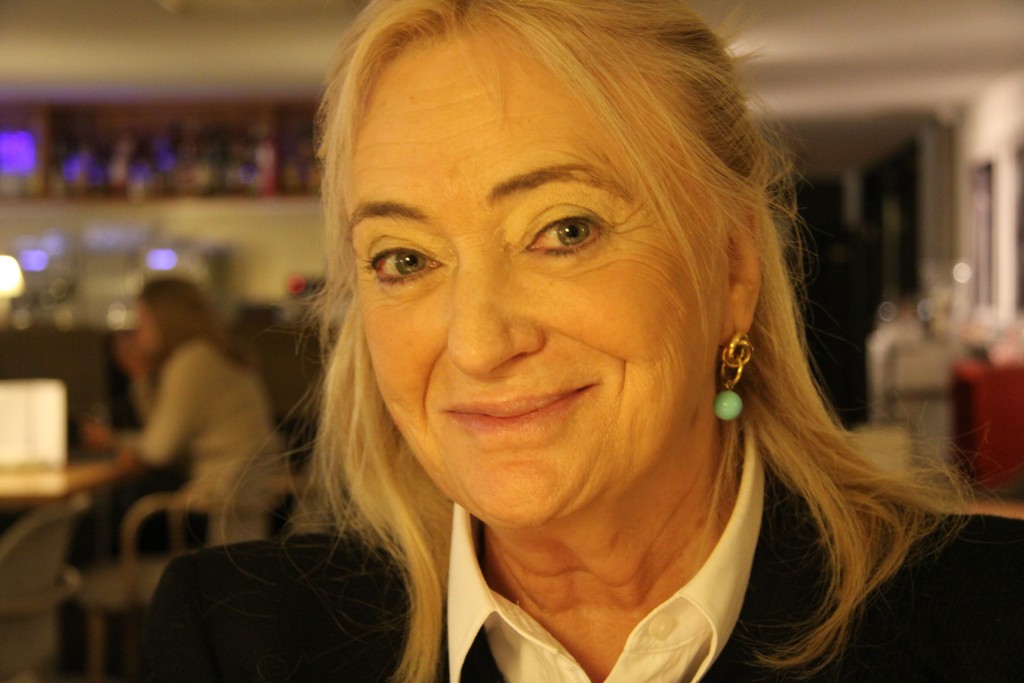 Entrevista a Carmen Torres Ripa, autora de “La dama del cisne”