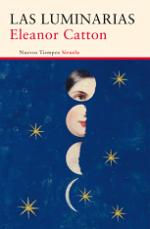 'Las luminarias', de Eleanor Catton, Man Booker Prize 2013.