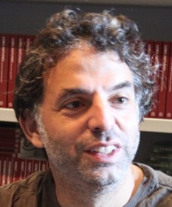 Entrevista a Etgar Keret,” autor de “Los siete años de abundancia”