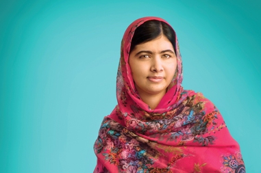 Malala Yousafzai