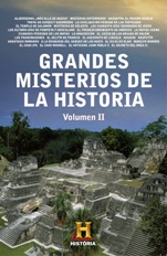 'Los grandes misterios de la Historia' regresan a las librerías en un nuevo volumen