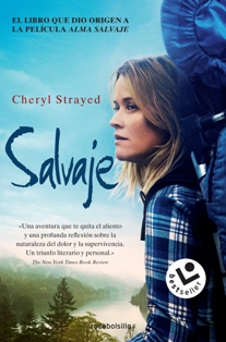 En enero se estrena la película 'Alma Salvaje', adaptación de la novela de Cheryl Strayed 'Salvaje'