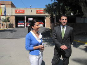 Presentación de dos nuevos libros de Manuel Ortuño Martínez, editados por viveLibro