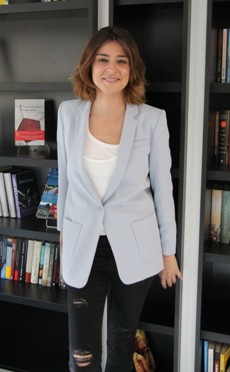 Sandra Barneda (Fotos: Javier Velasco)