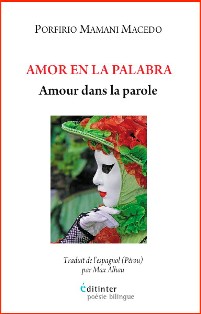 Porfirio Mamani Macedo: Un poeta peruano que hace sentir su voz desde Francia.