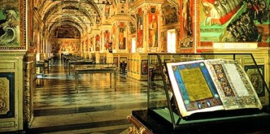 La Biblioteca Apostólica del Vaticano digitaliza su archivo de 4.000 manuscritos
