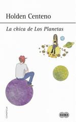Holden Centeno publica su primer libro de relatos, 'La chica de Los Planetas'