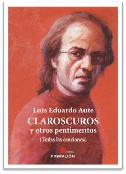 Presentación del libro 'Claroscuros y otros pentimentos' de Luis Eduardo Aute