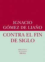 Ignacio Gómez de Liaño publica su ensayo 