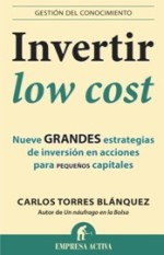 'Invertir en low cost' de Carlos Torres Blánquez