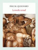 Pascal Quignard publica en Funambulista 