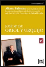 'José Mª de Oriol y Urquijo' de Alfonso Ballestero