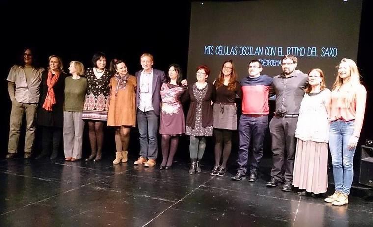 La asociación cultural Concilyarte organiza “Un paseo por Valencia, la literatura y el cine” un evento lleno de imagen, música y poesía, enmarcado en el festival de cine Mostra Viva de Valencia