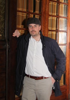 Antonio Manzanera (Fotos: Javier Velasco)