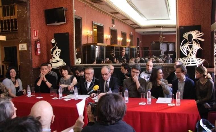 El musical americano y la opereta europea se dan la mano en un espectáculo único