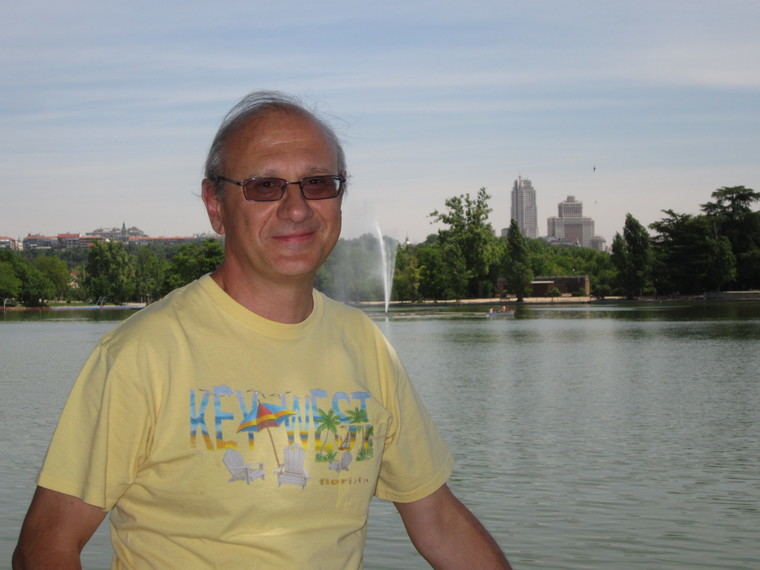 Carlos Díaz Domínguez