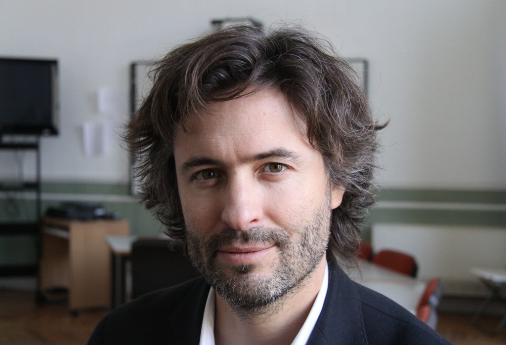 Entrevista a Christophe Ono-dit-Biot, autor de “Inmersión”