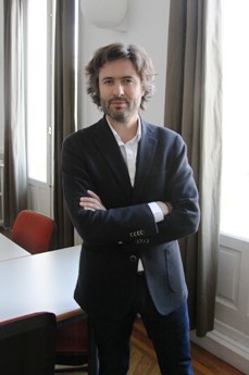 Christophe Ono-dit-Biot (Fotos: Javier Velasco)