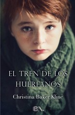 'El tren de los huérfanos' de Christina Baker Kline, el tren inolvidable