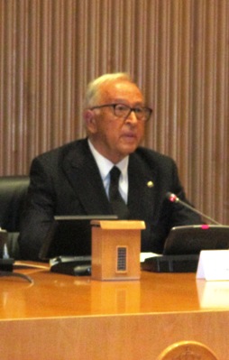 Gabriel Elorriaga (Fotos: Javier Velasco)