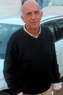 José Menvibre (Fotos: Edu Menvibre)