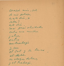 Seix Barral publica 'Tus pies toco en la sombra y otros poemas inéditos', de Pablo Neruda