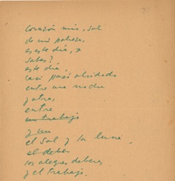 Seix Barral publica 'Tus pies toco en la sombra y otros poemas inéditos', de Pablo Neruda