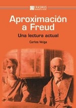 Carlos Veiga Martínez publica 'Aproximación a Freud. Una lectura actual'