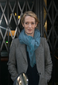 Milena Busquets (Fotos: Víctor González)