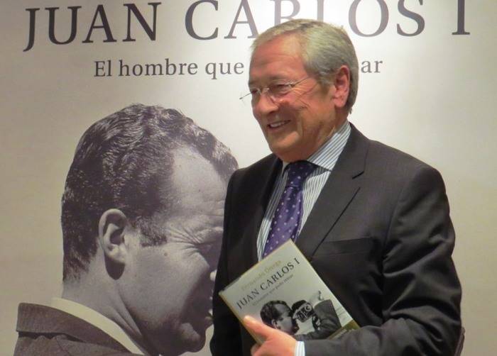 Presentación del libro “Juan Carlos I, el hombre que pudo reinar”, de Fernando Ónega