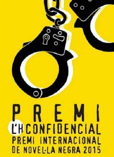 El mosso d’Esquadra Daniel Santiño gana la novena edición del Premio Internacional de Novela Negra L'H Confidencial