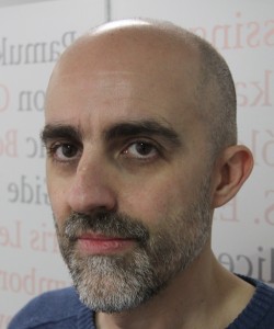 Entrevista a Toni Aparicio, autor de “Buenaventura”