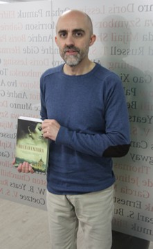 Toni Aparicio (Fotos: Javier Velasco)