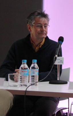 Eric Fonteneau (Fotos: Javier Velasco)