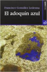 Francisco González Ledesma publica 'El adoquín azul', una historia de amor frustrado por la posguerra