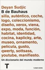 Deyan Sudjic, director del Museo de Diseño de Londres presenta el día 5 de febrero su libro: 